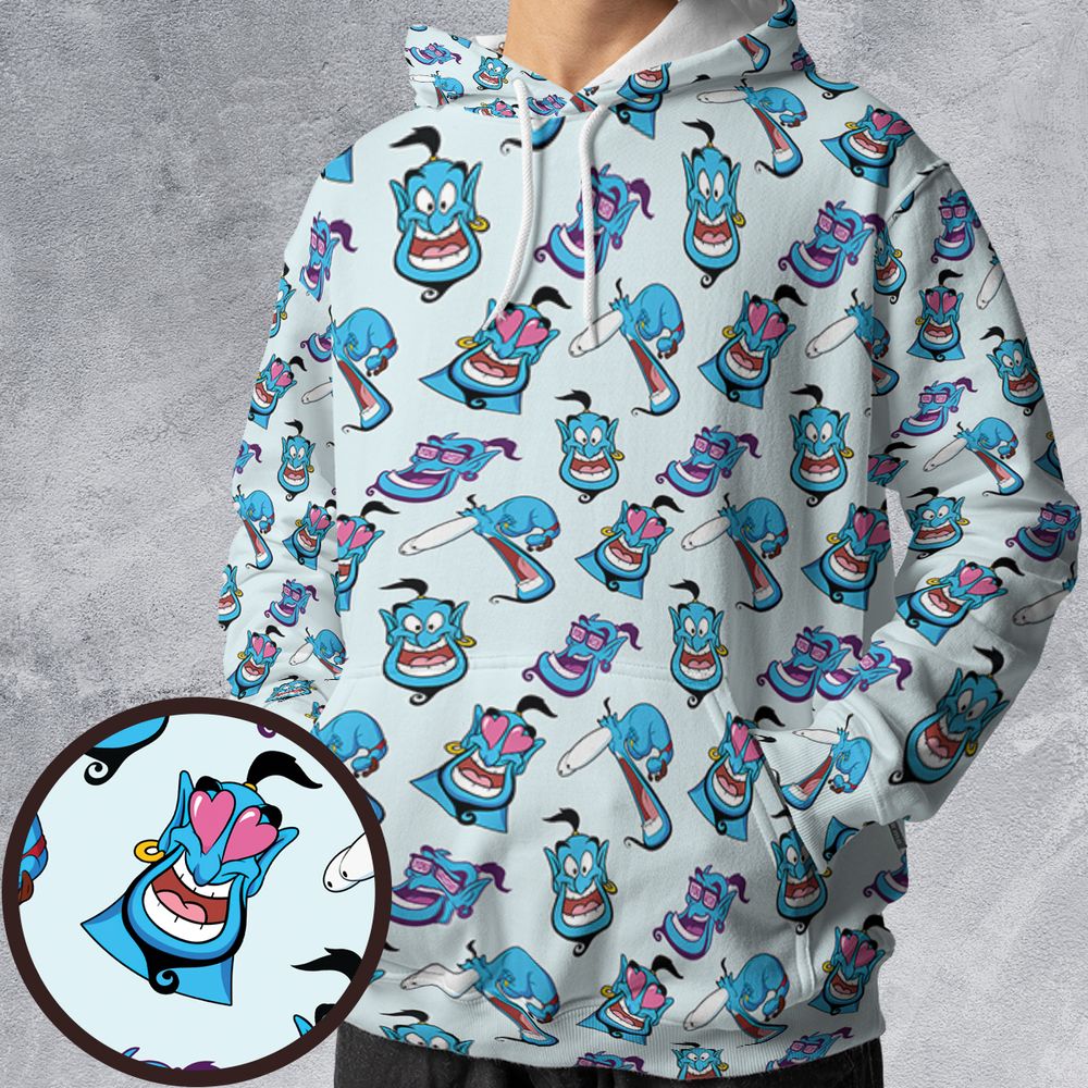 Genie You Wish -  - 1