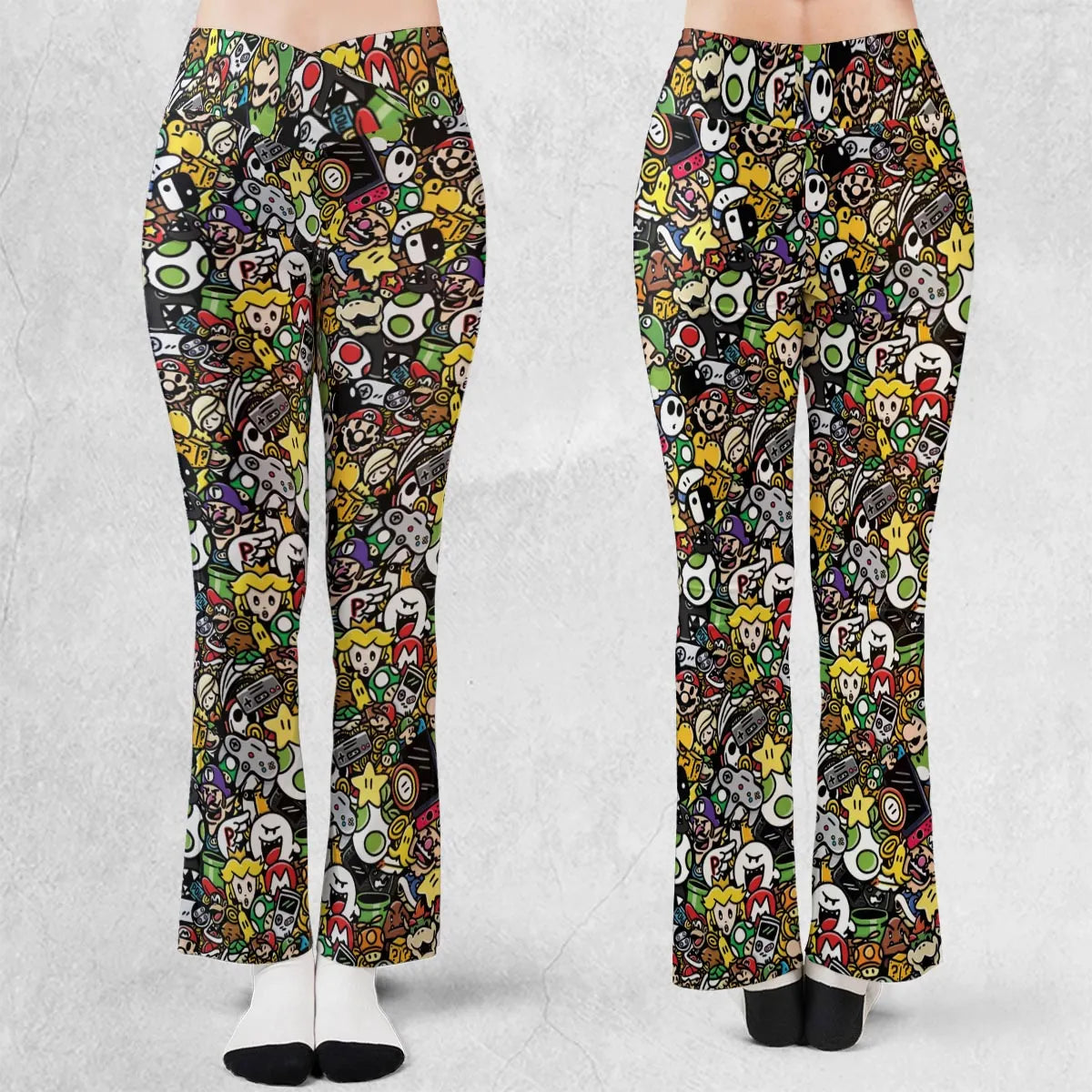 Flare Leggings - H5QEL54N