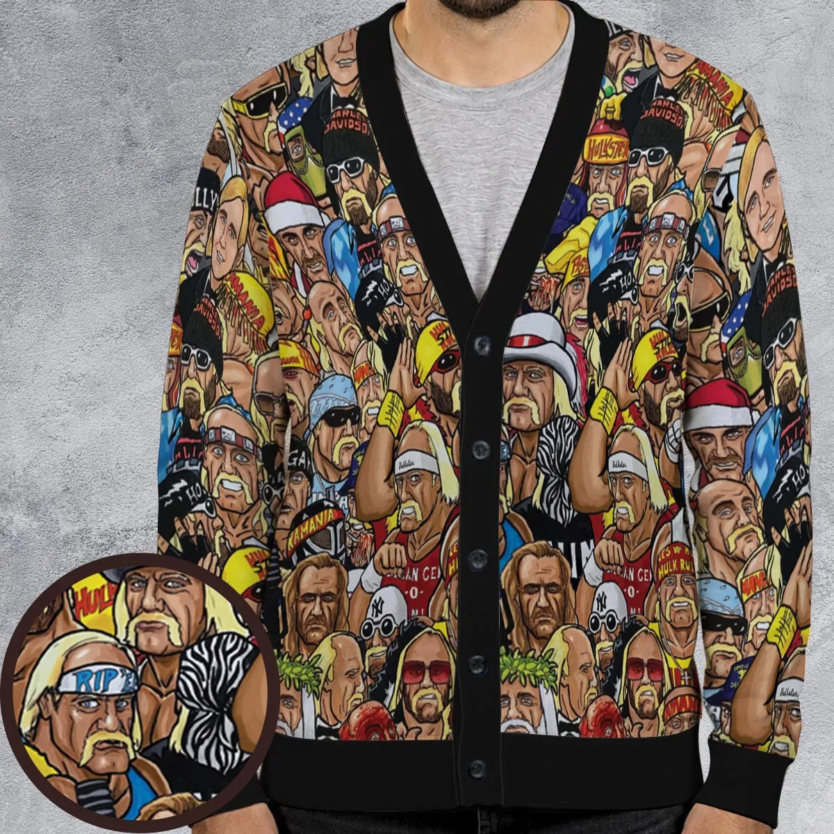 Cardigan - U4RYGDT3