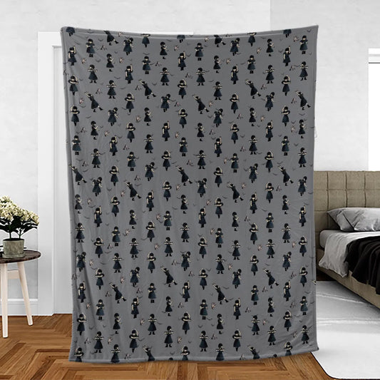 Fleece Blanket - DECDX6CG