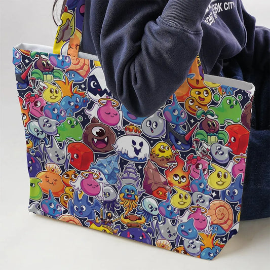 Large Tote Bag - 6H4329JJ