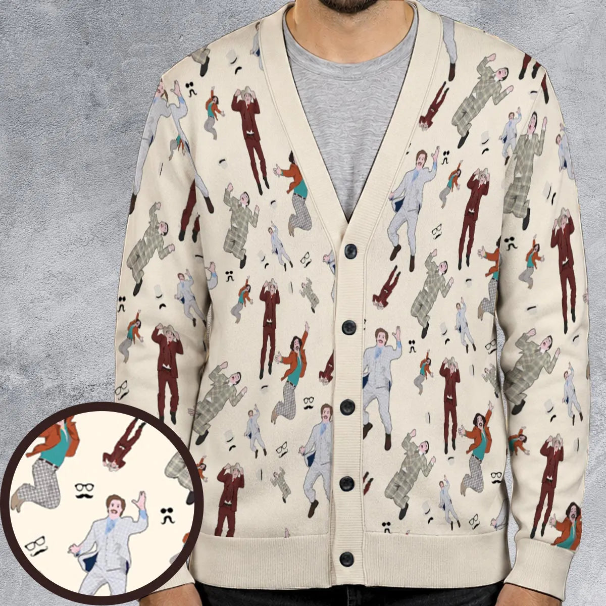 Cardigan - F1MJAMM8