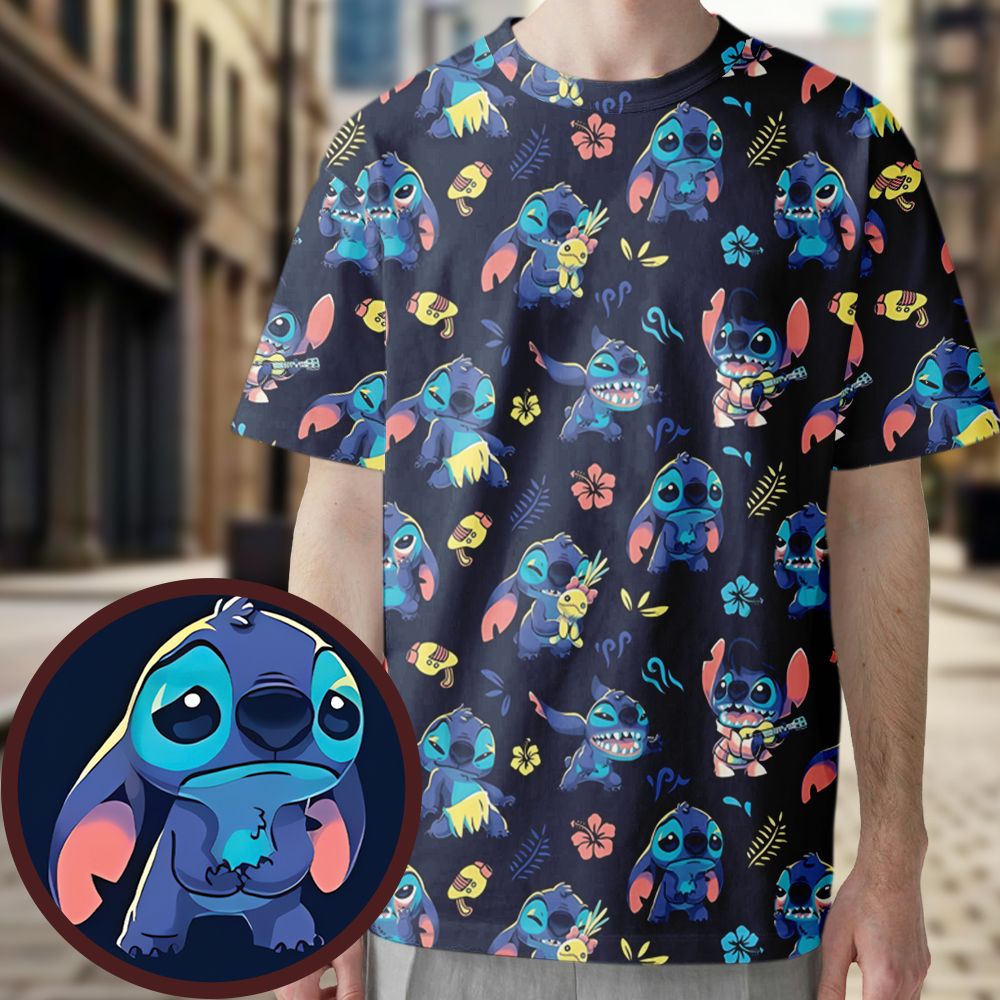 Tropical pattern -  - 1