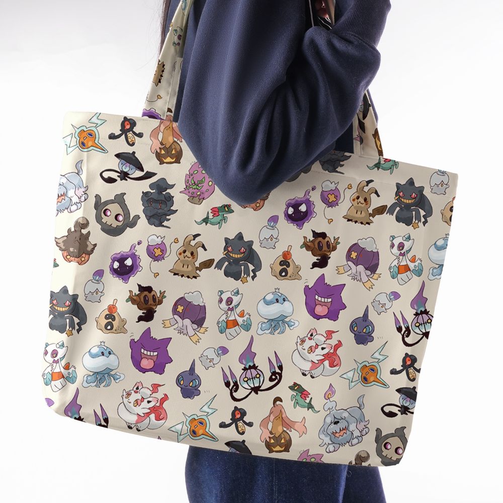 Large Tote Bag - PJ76HLB6 -  - 1