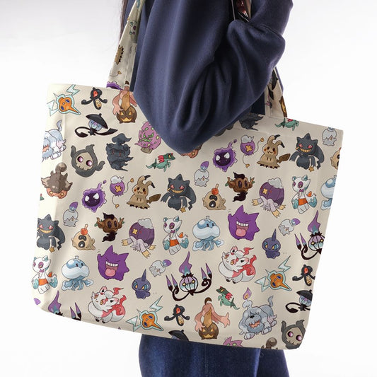 Large Tote Bag - PJ76HLB6 -  - 1