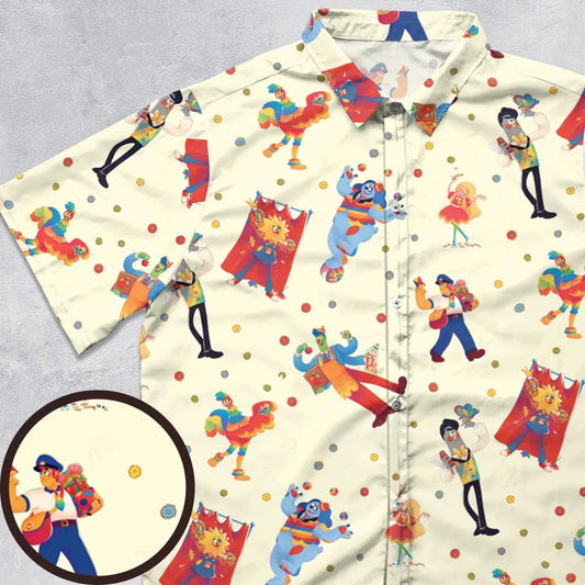 Button Down Shirt - FDRVEQQZ