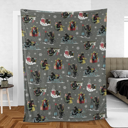 Fleece Blanket - VCW57S5L