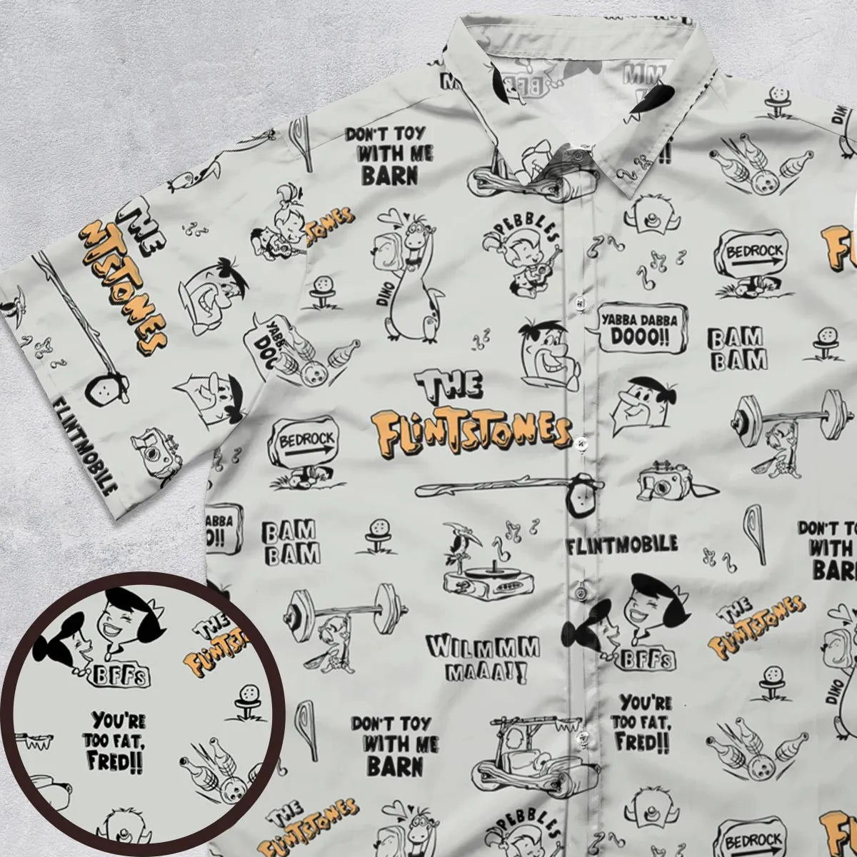 Button Down Shirt - EM9D5LS7