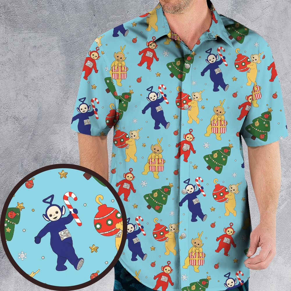 Hawaiian Shirt - WVGM9UZE -  - 1