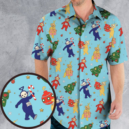 Hawaiian Shirt - WVGM9UZE -  - 1