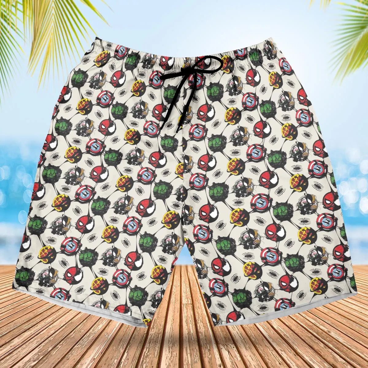 Hawaiian Short - JFLEFZHJ