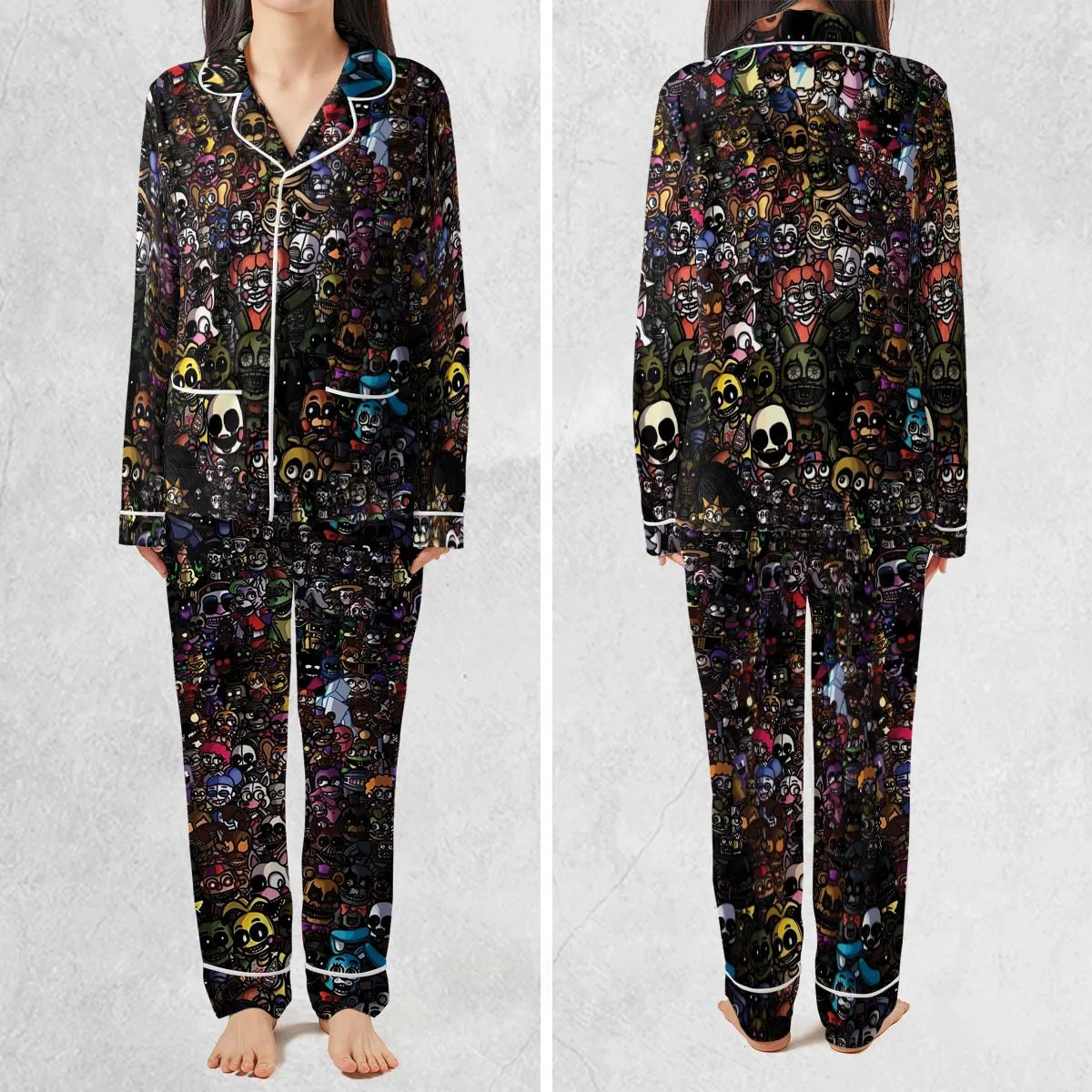 Pajamas Set - UBCJB4J6