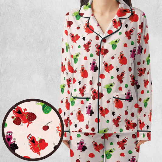 Pajamas Set - 93KJHQQG