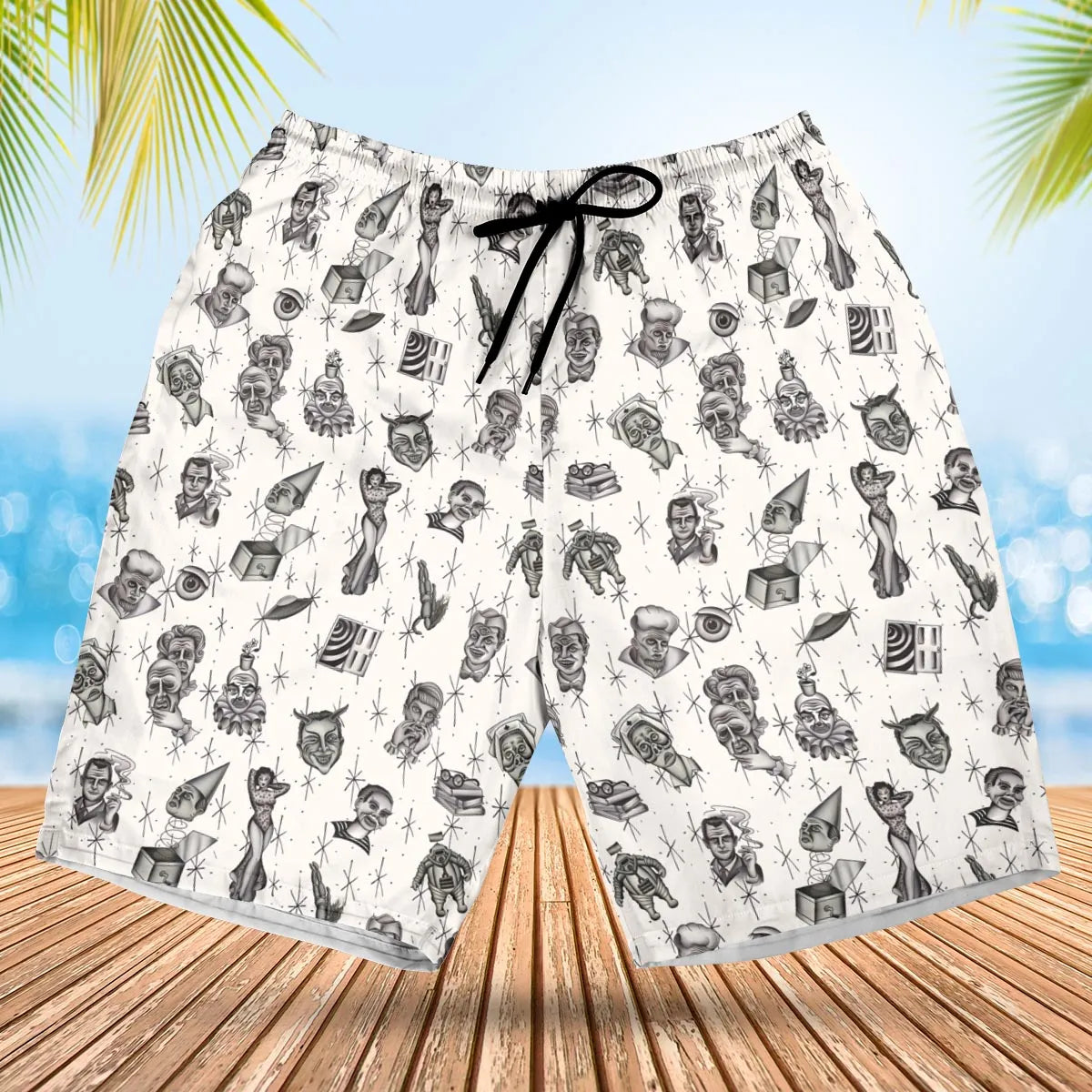 Hawaiian Short - WERPRLLQ