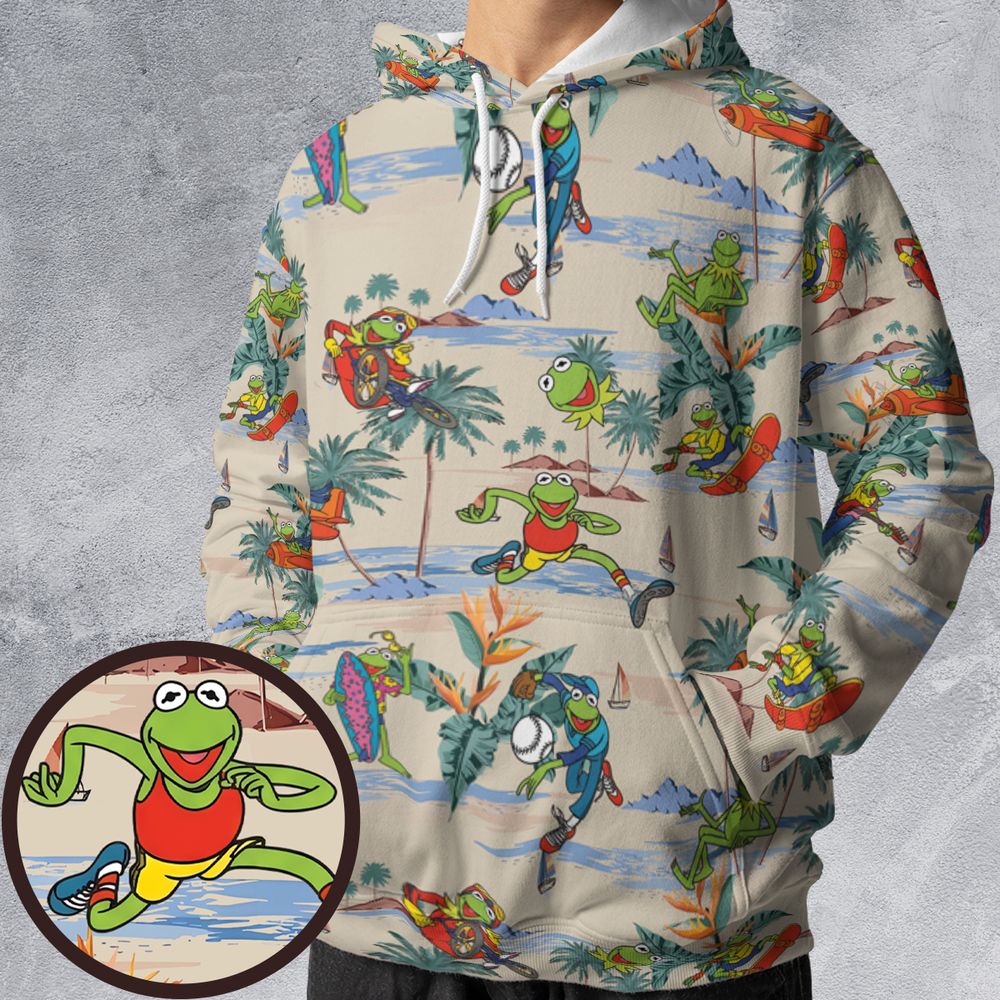 Sporty the Frog -  - 1