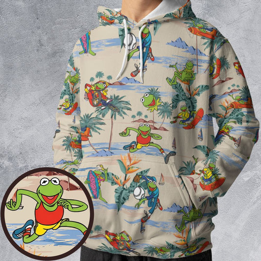 Sporty the Frog -  - 1