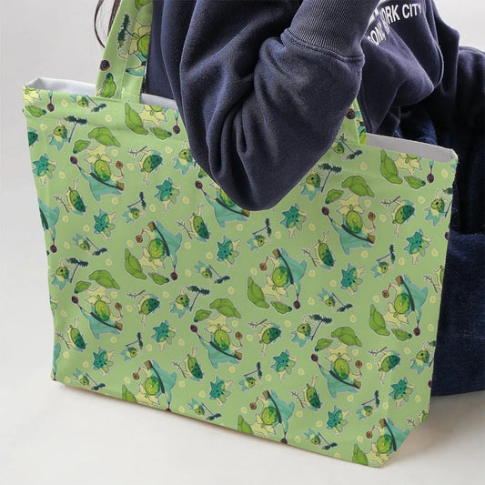 Large Tote Bag - JFVC3W2A