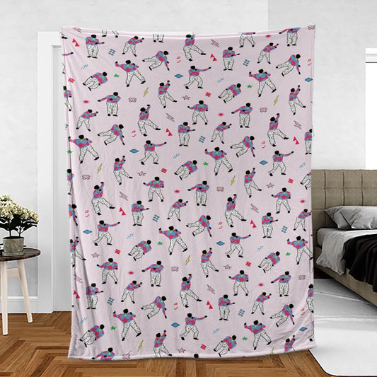 Fleece Blanket - TW3BXA67