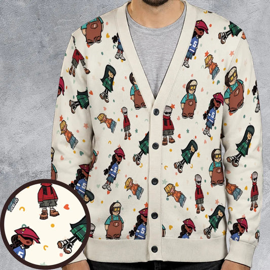 Cardigan - 4BX9DQEC
