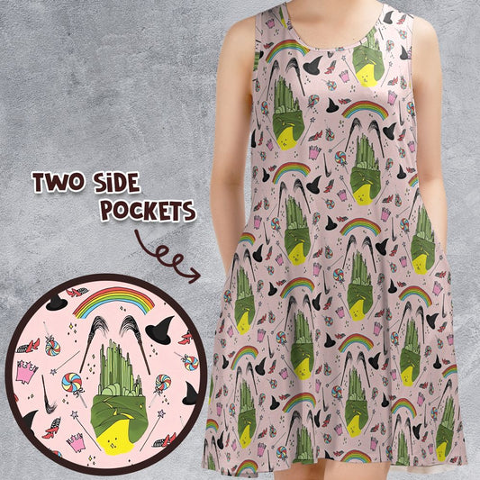 Wizard of Oz Pattern -  - 1