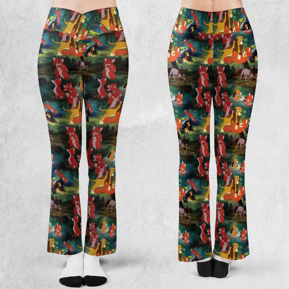 Flare Leggings - JH7WH1CU