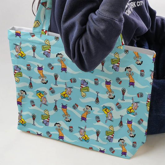 Large Tote Bag - AFY25Q2C