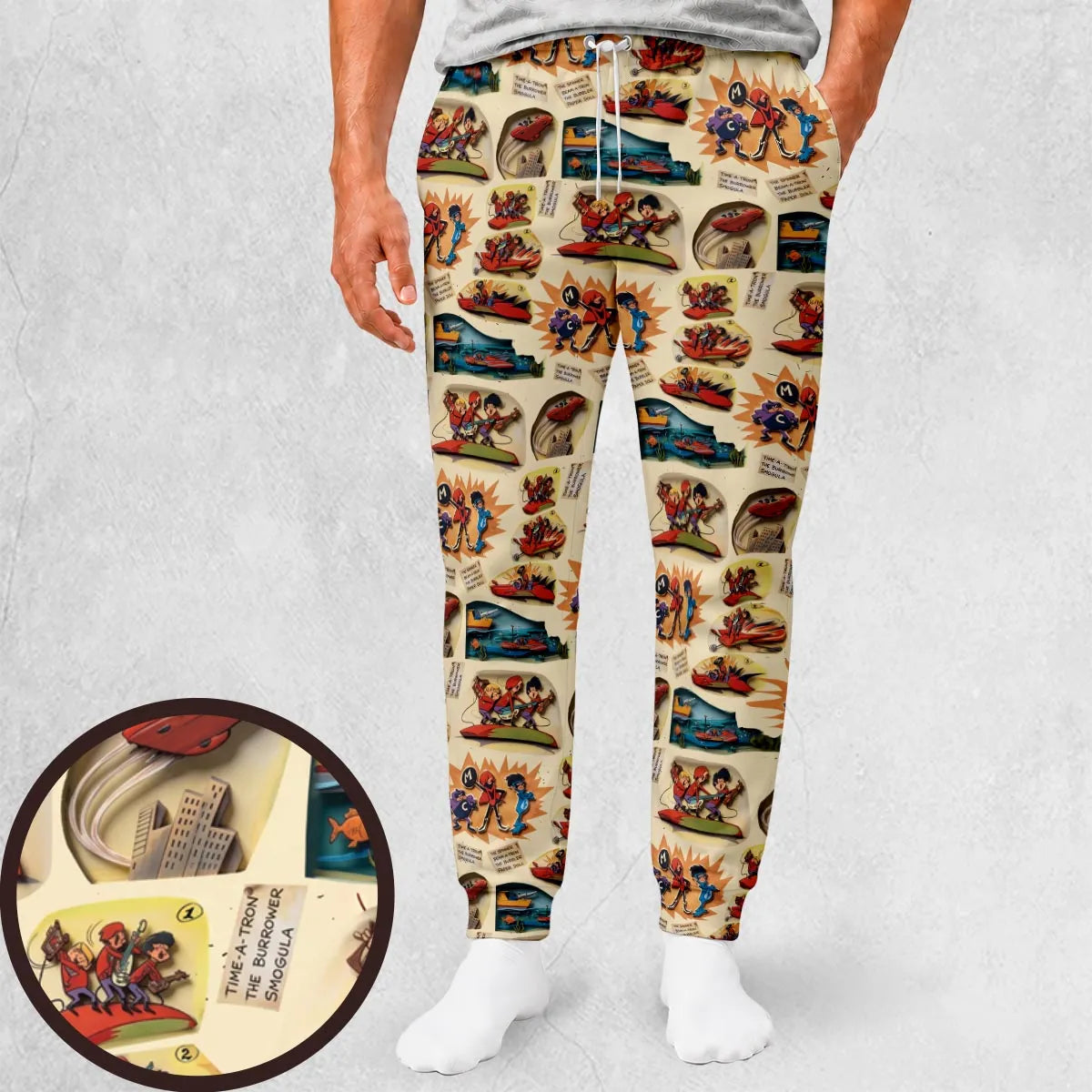 Sweatpants - RXDL3B5E
