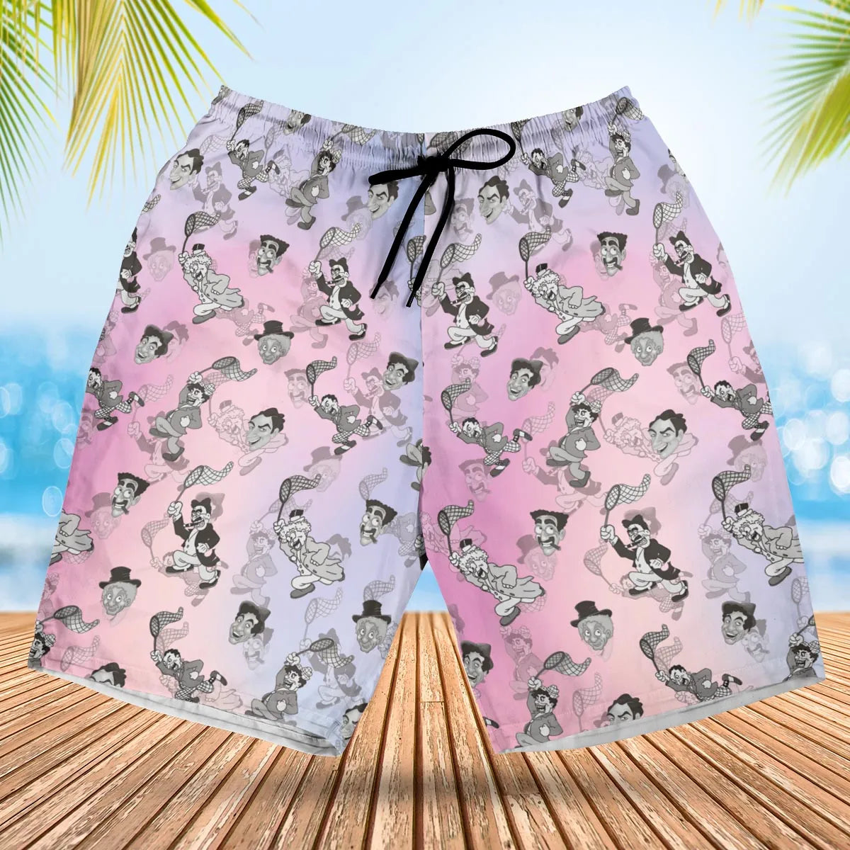 Hawaiian Short - 569CR3WR