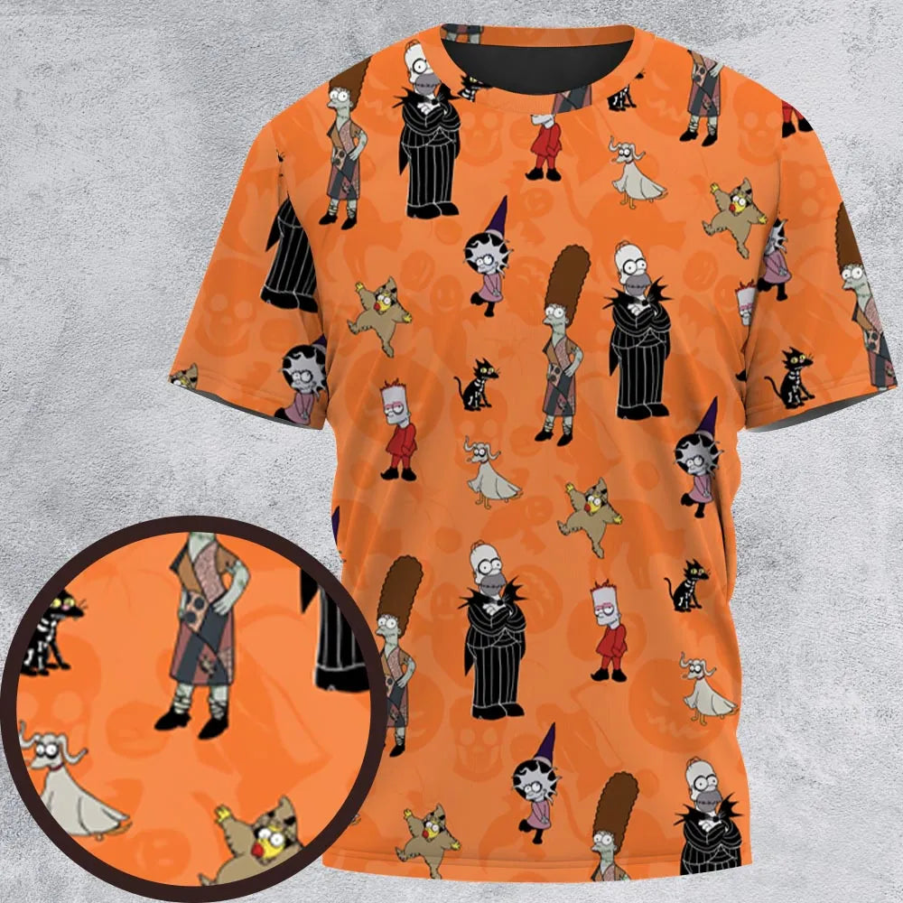 All-Over Print Unisex T-Shirt - YZR8DGYH
