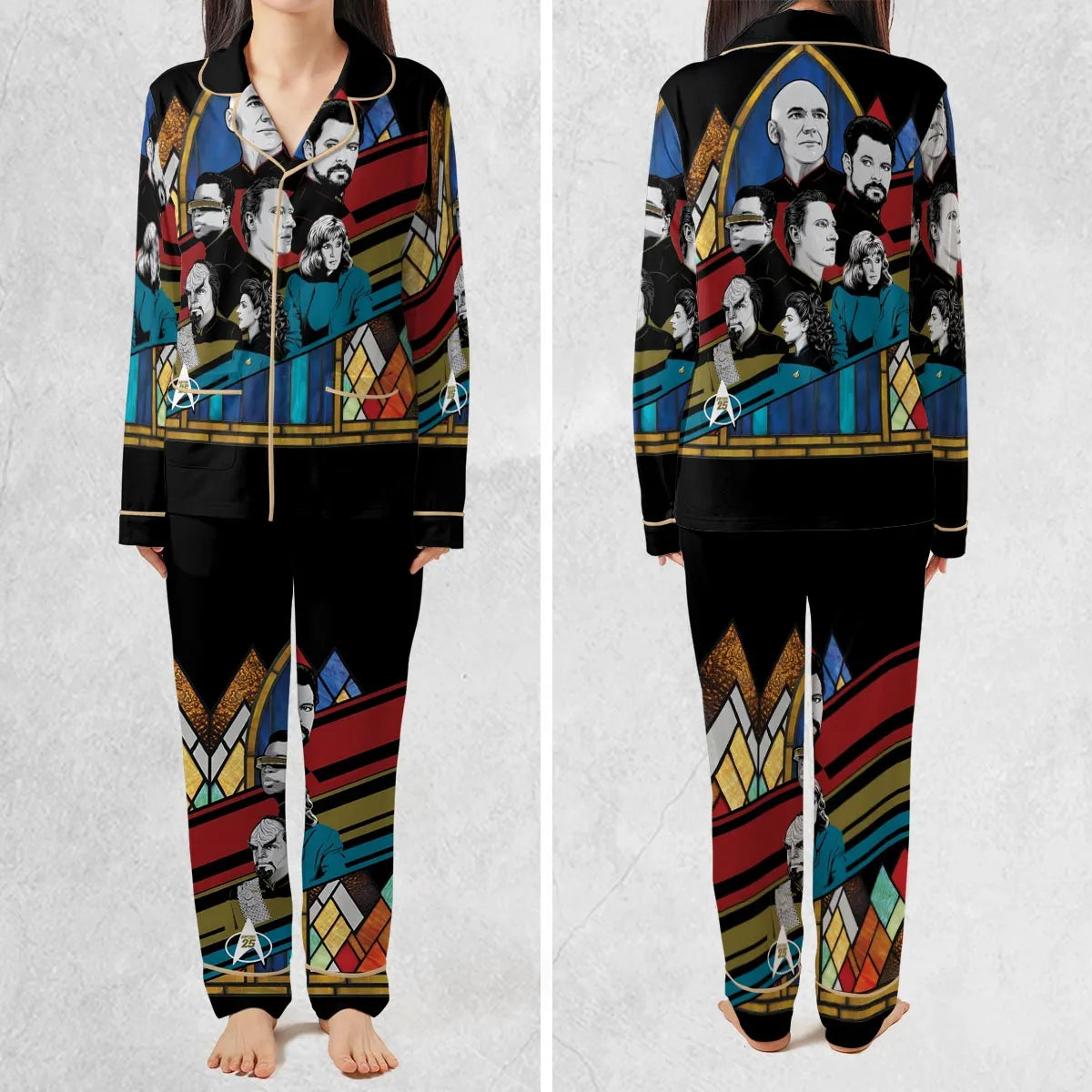 Pajamas Set - 26ZE8N21