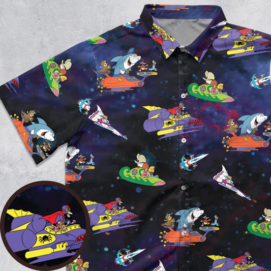 Button Down Shirt - 2WV2TCAP