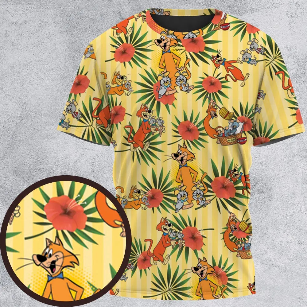 All-Over Print Unisex T-Shirt - R2MVL7VZ