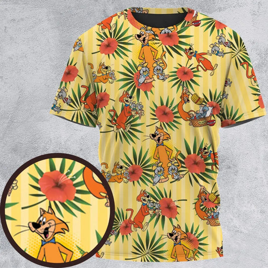All-Over Print Unisex T-Shirt - R2MVL7VZ