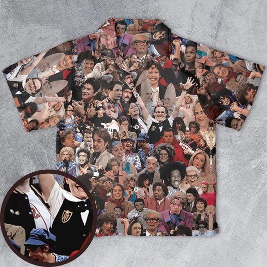 Youth Hawaiian Shirt - ZUHY6SN8