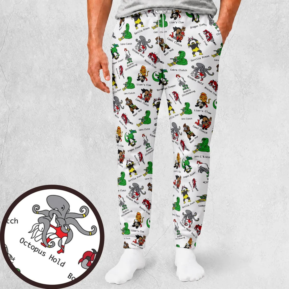 Sweatpants - Y1N9ELBQ