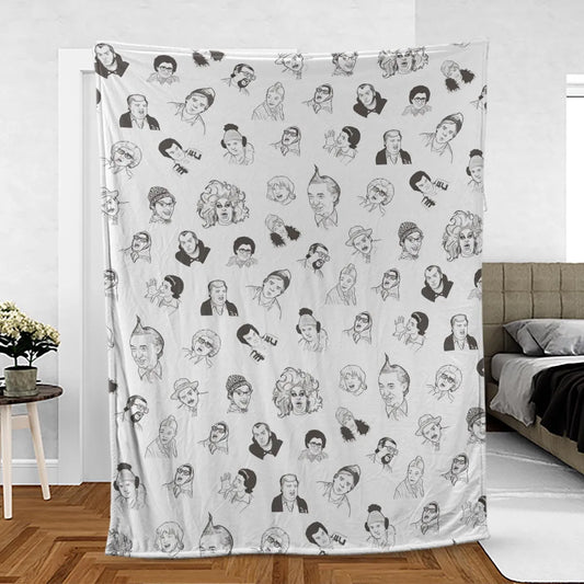 Fleece Blanket - KMR1EAFW
