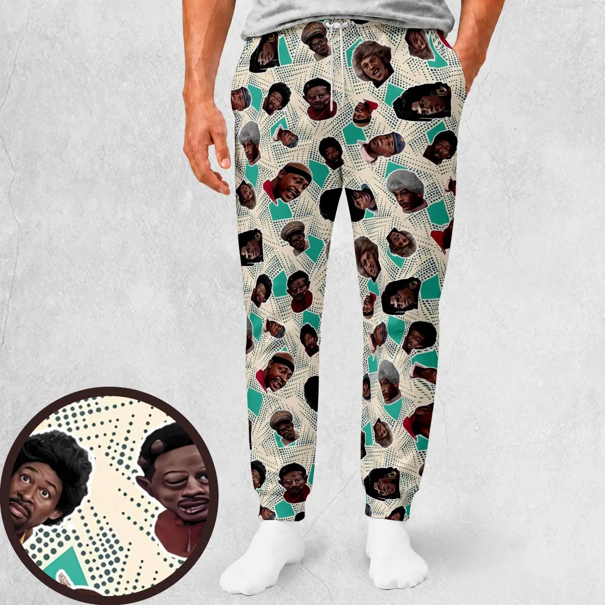Sweatpants - XJU32DX7