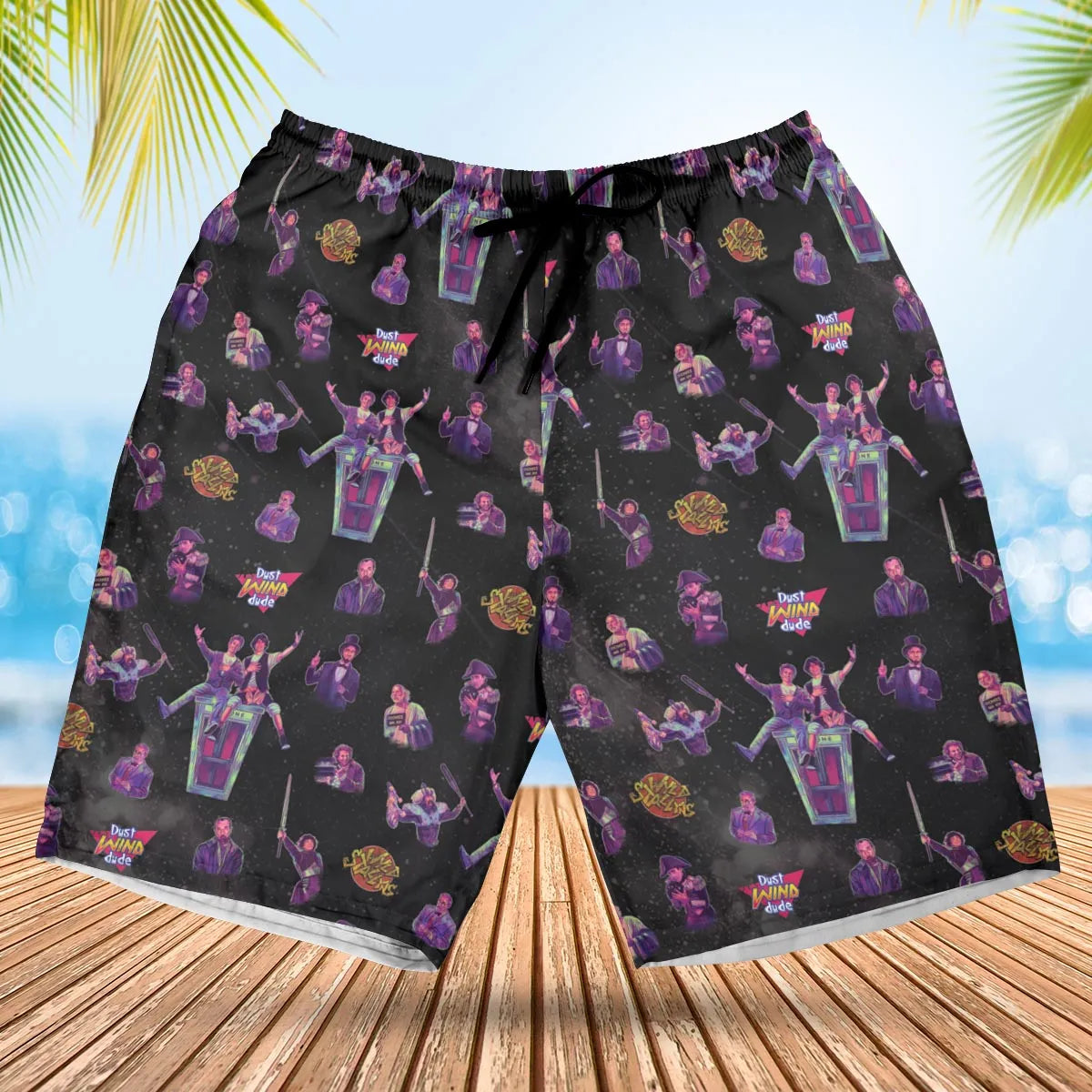 Hawaiian Short - BZ8AFLSK