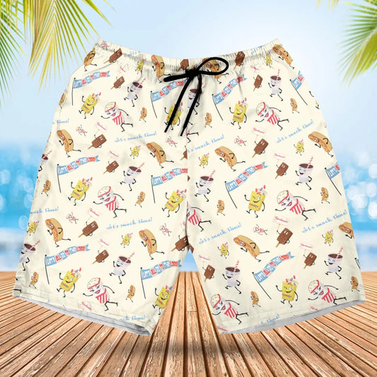 Hawaiian Short - NEBMQWSP