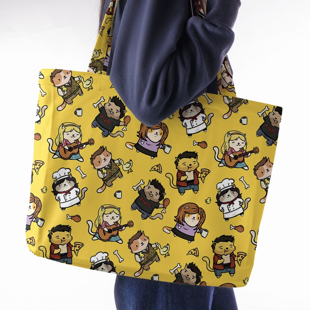 Large Tote Bag - 91KUMBQB -  - 1