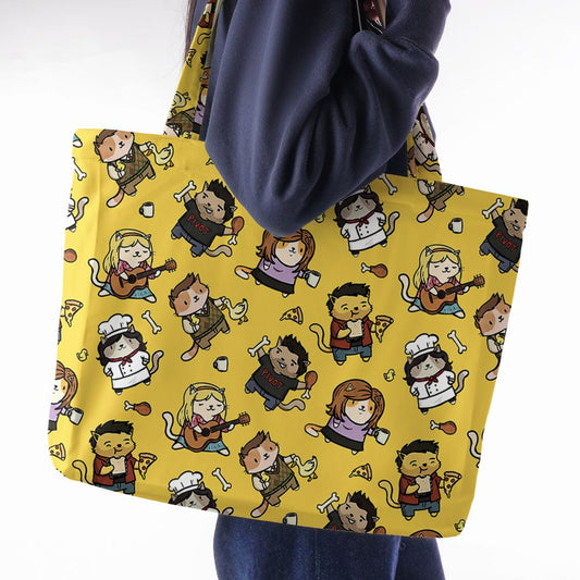 Large Tote Bag - 91KUMBQB -  - 1