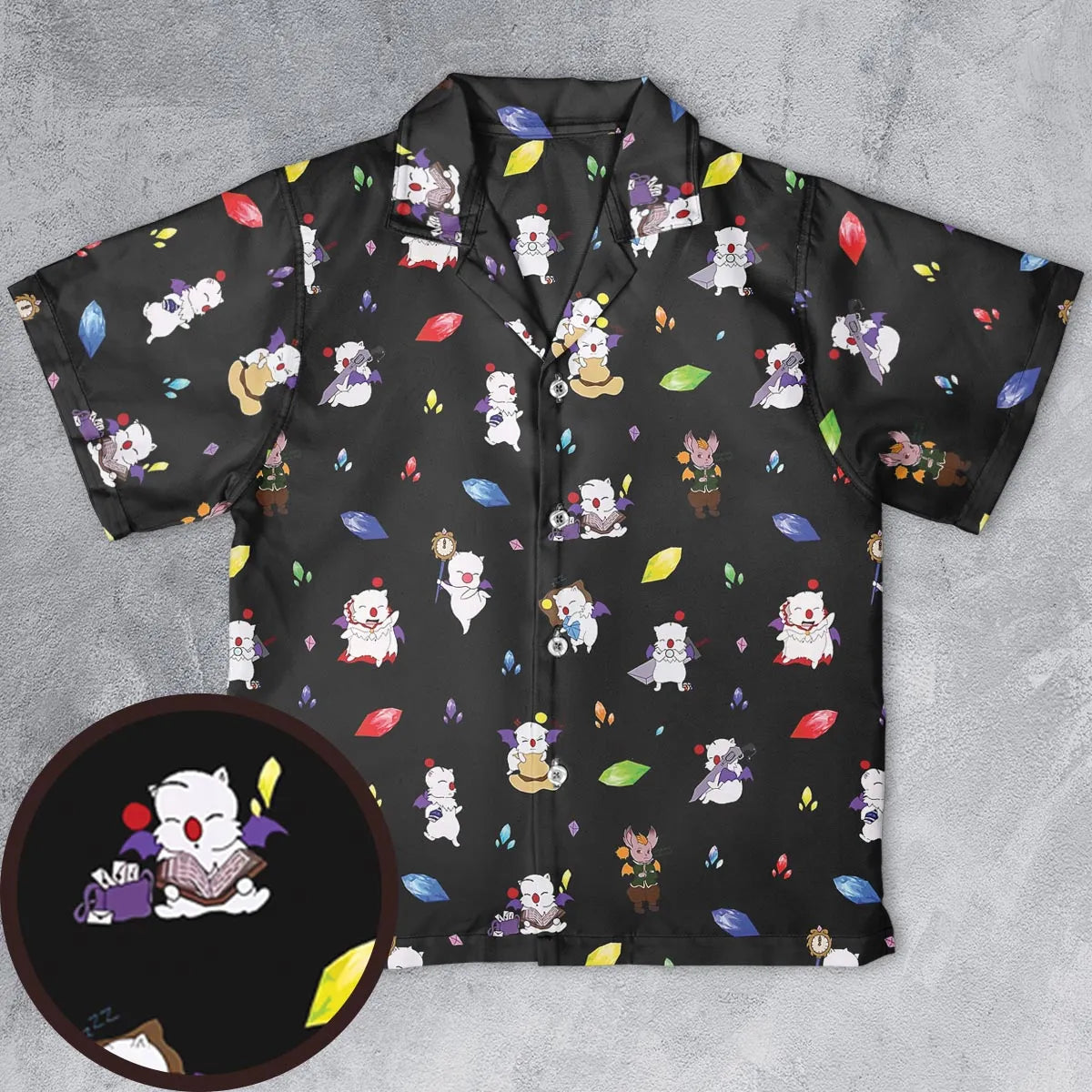 Youth Hawaiian Shirt - TYCCQNZG