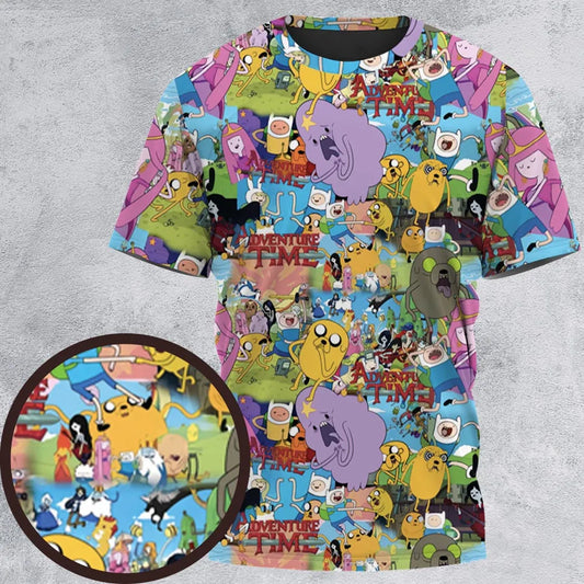 All-Over Print Unisex T-Shirt - 3VZG54KA
