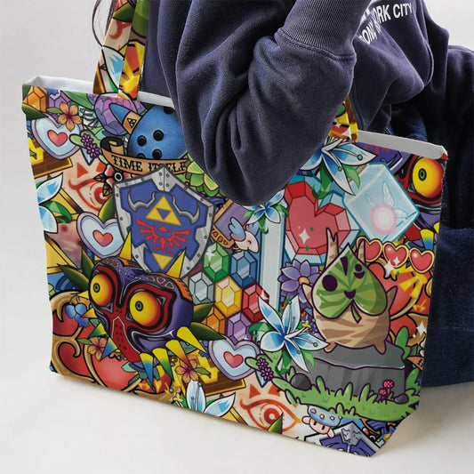 Large Tote Bag - ZJYE2S9Z