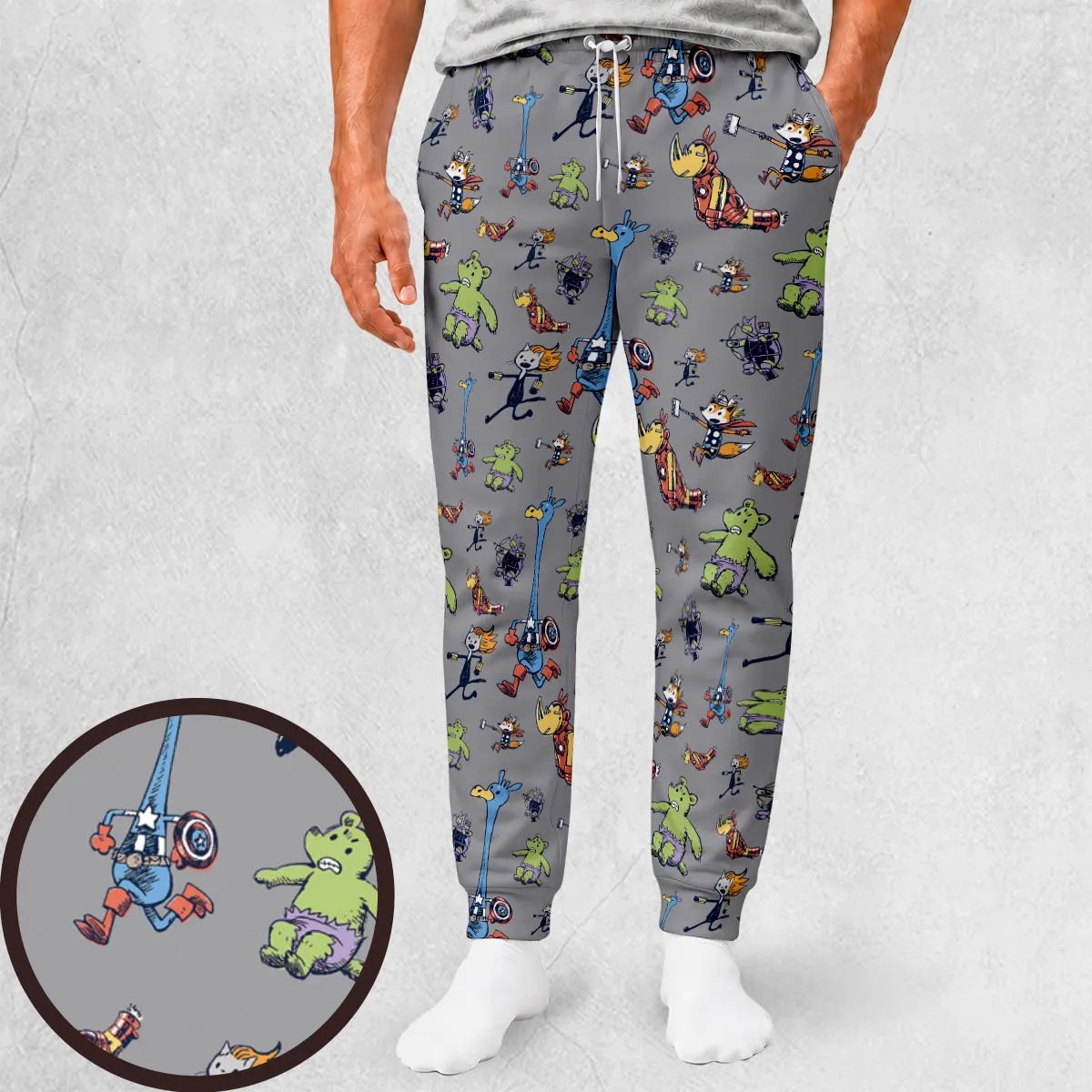 Sweatpants - ST1LW14K