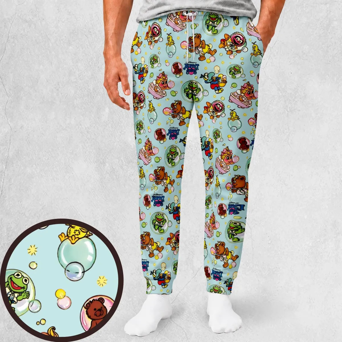 Sweatpants - UK9QK8PY