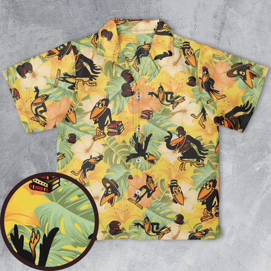 Youth Hawaiian Shirt - A7G62DWF
