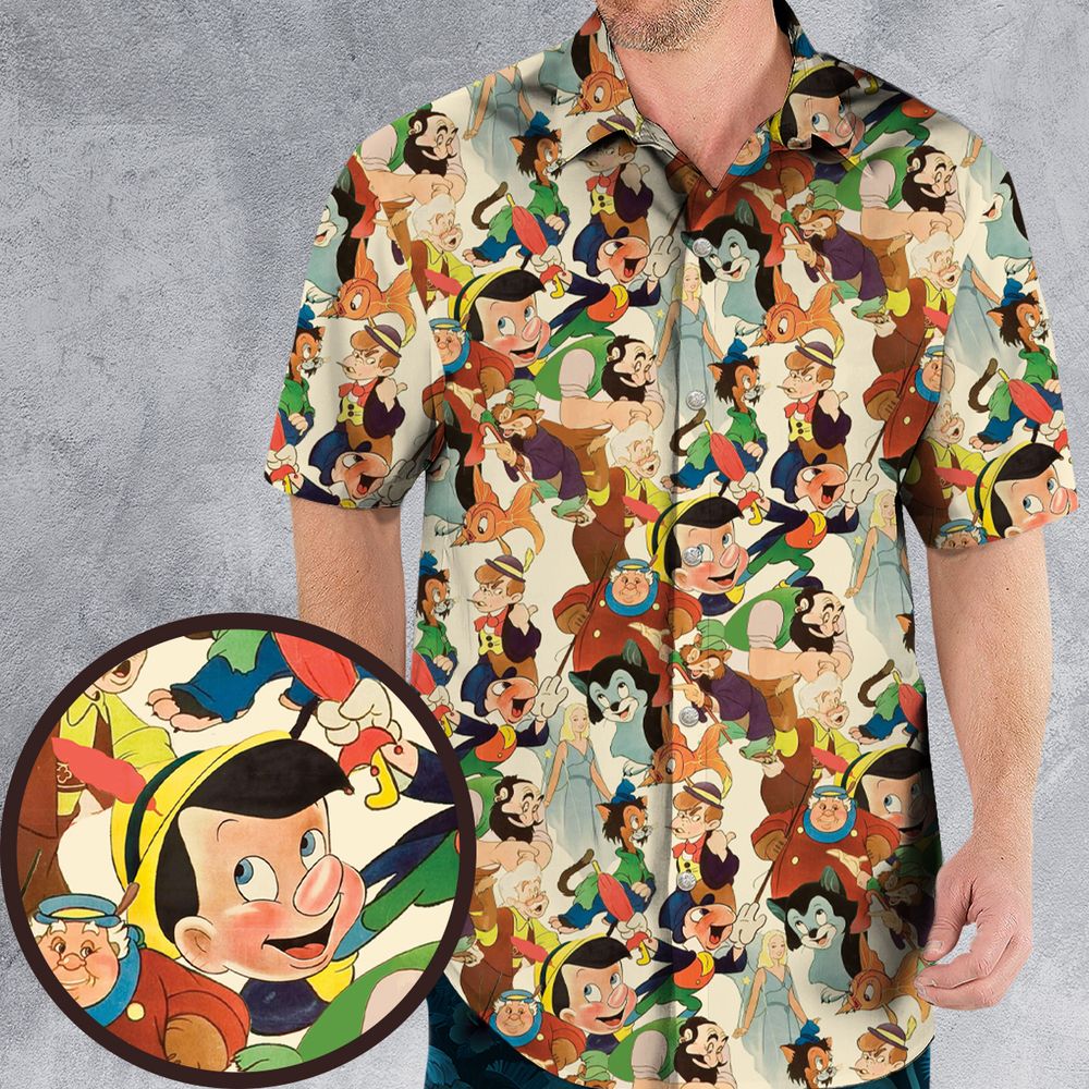 Pinocchio -  - 1