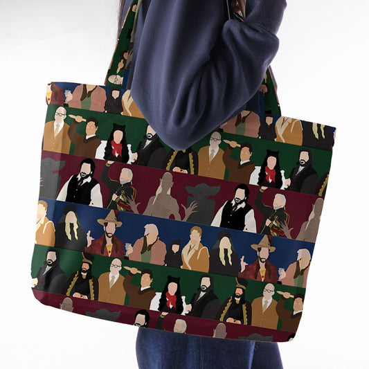 Large Tote Bag - FMY9JMEP -  - 1