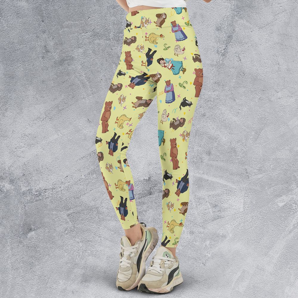 Legging - ZJ79VX23 -  - 1